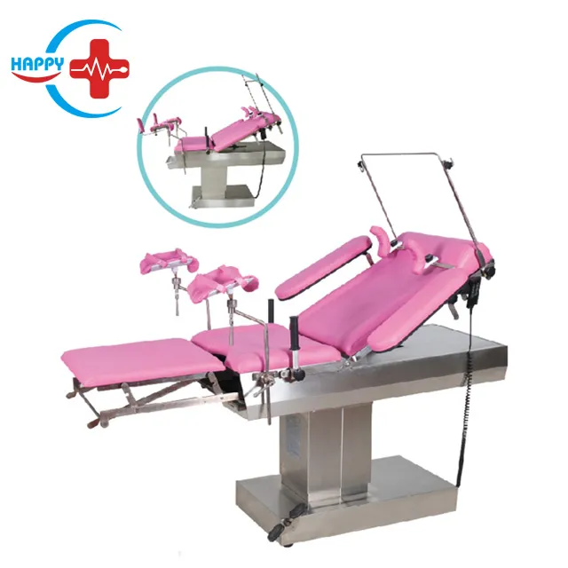 Obstetric Gynecology Operating Table View 1