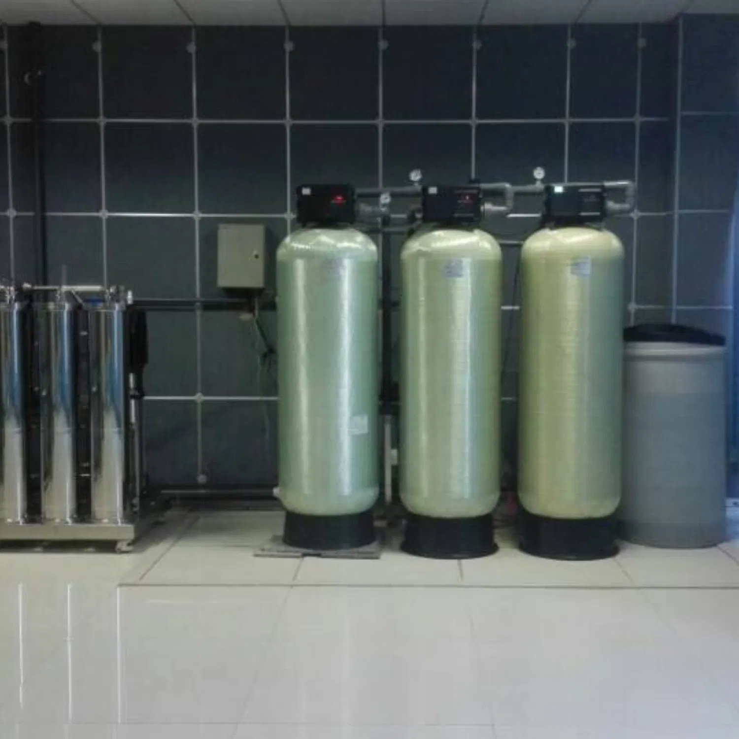 Medical Dialysis Reverse Osmosis System Hospital Hemodialysis Water Filter Machine