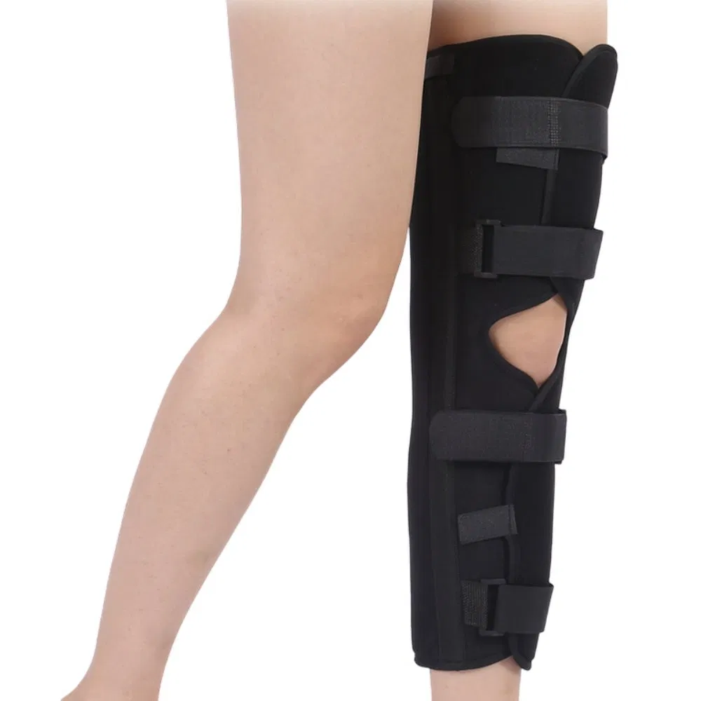 Premium Medical-Grade Knee Brace for Osteoarthritis and Orthopedic Support - Featuring Aluminum Patella Design for Maximum Pain Relief and Stability