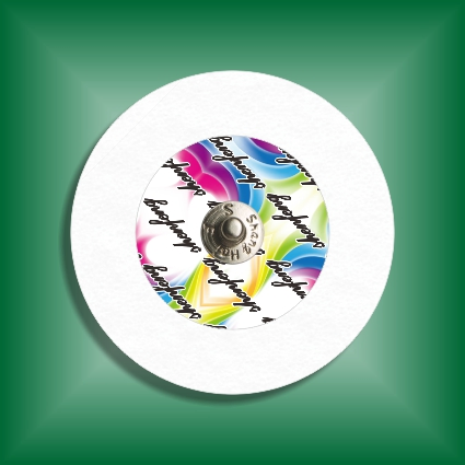 Disposable ECG Monitoring Electrode for Children