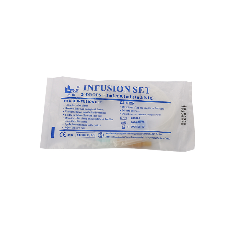 Medical Disposable Infusion