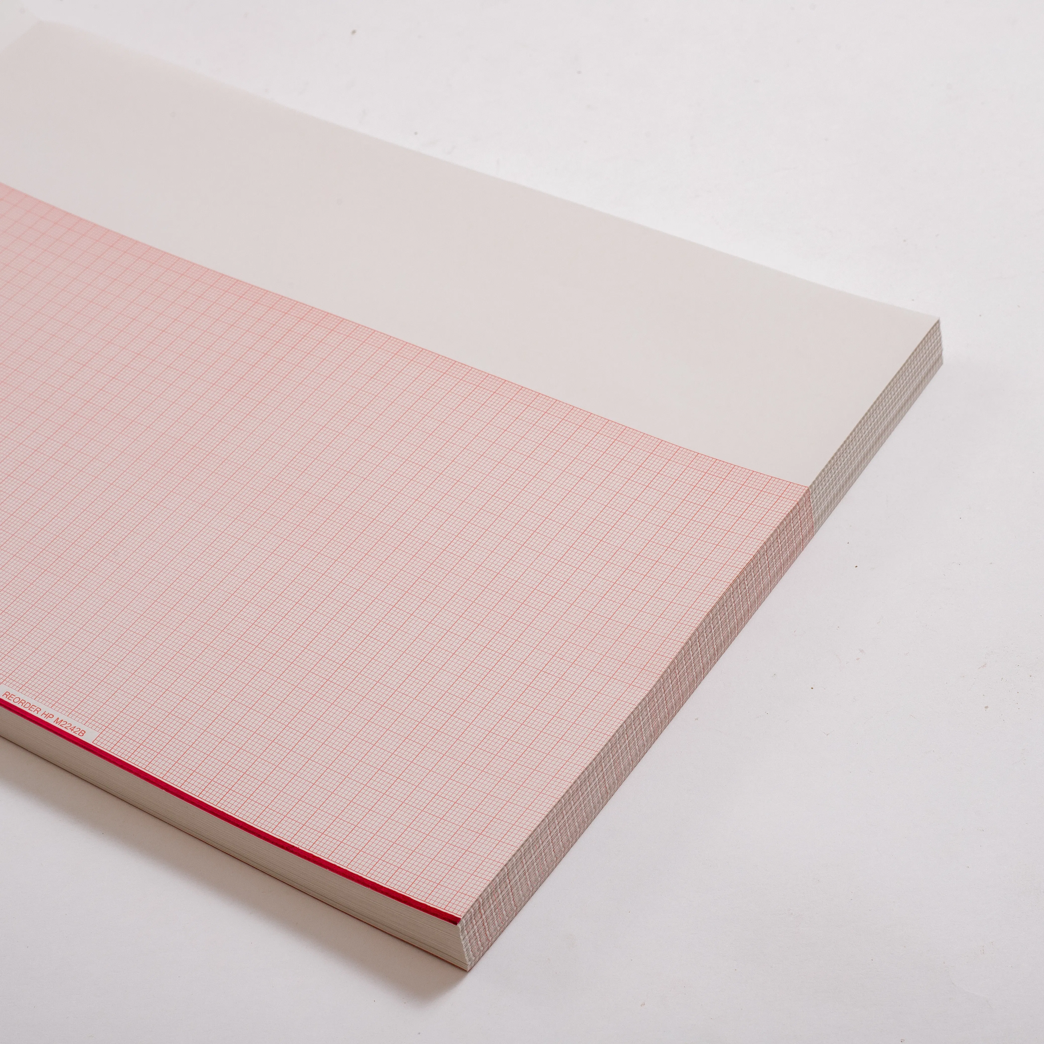 210mm*300mm-200p Chart Paper for ECG Machines and Medical Use