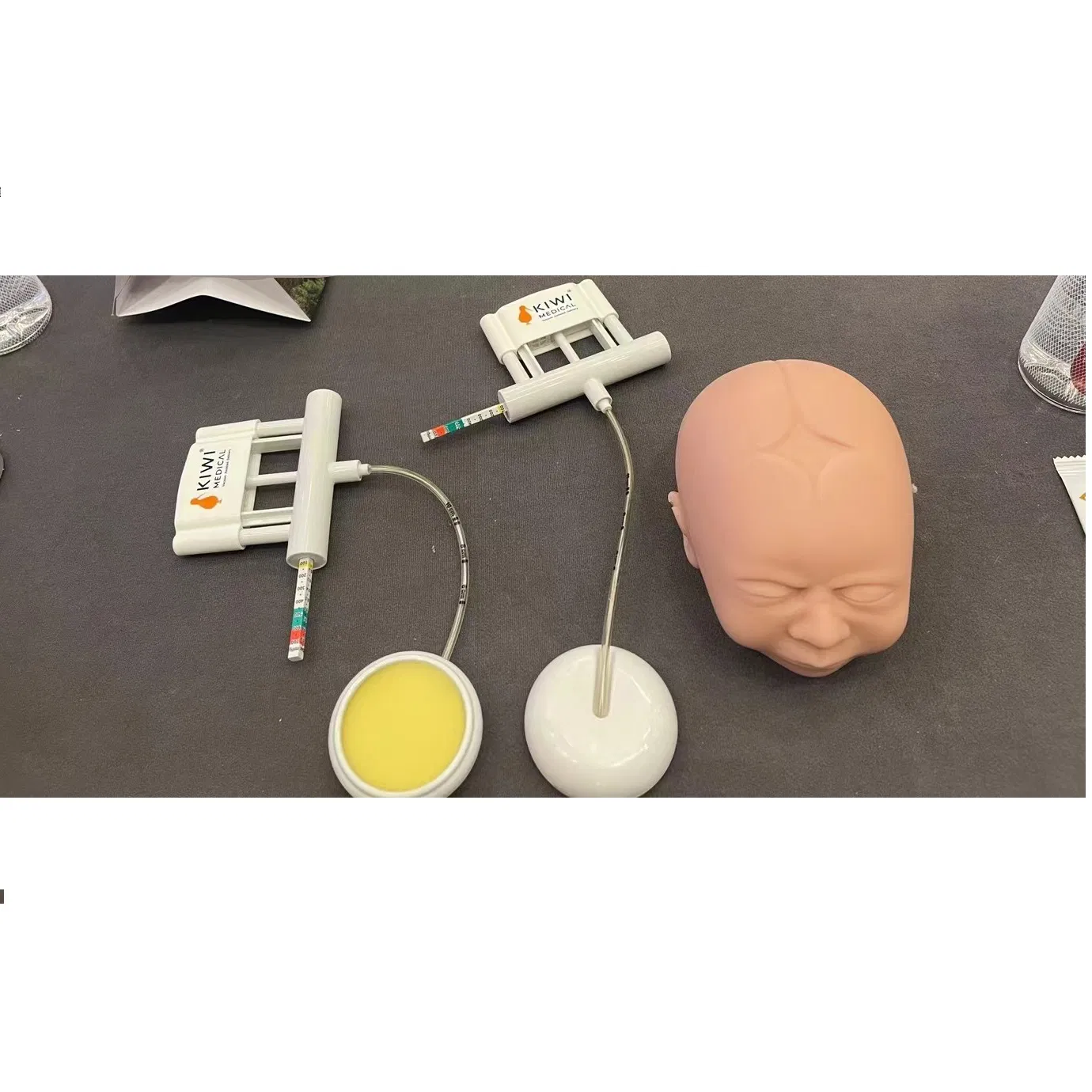 Wholesale Obstetric Suction Cup for Obstetrics and Gynecology Vacuum Delivery System