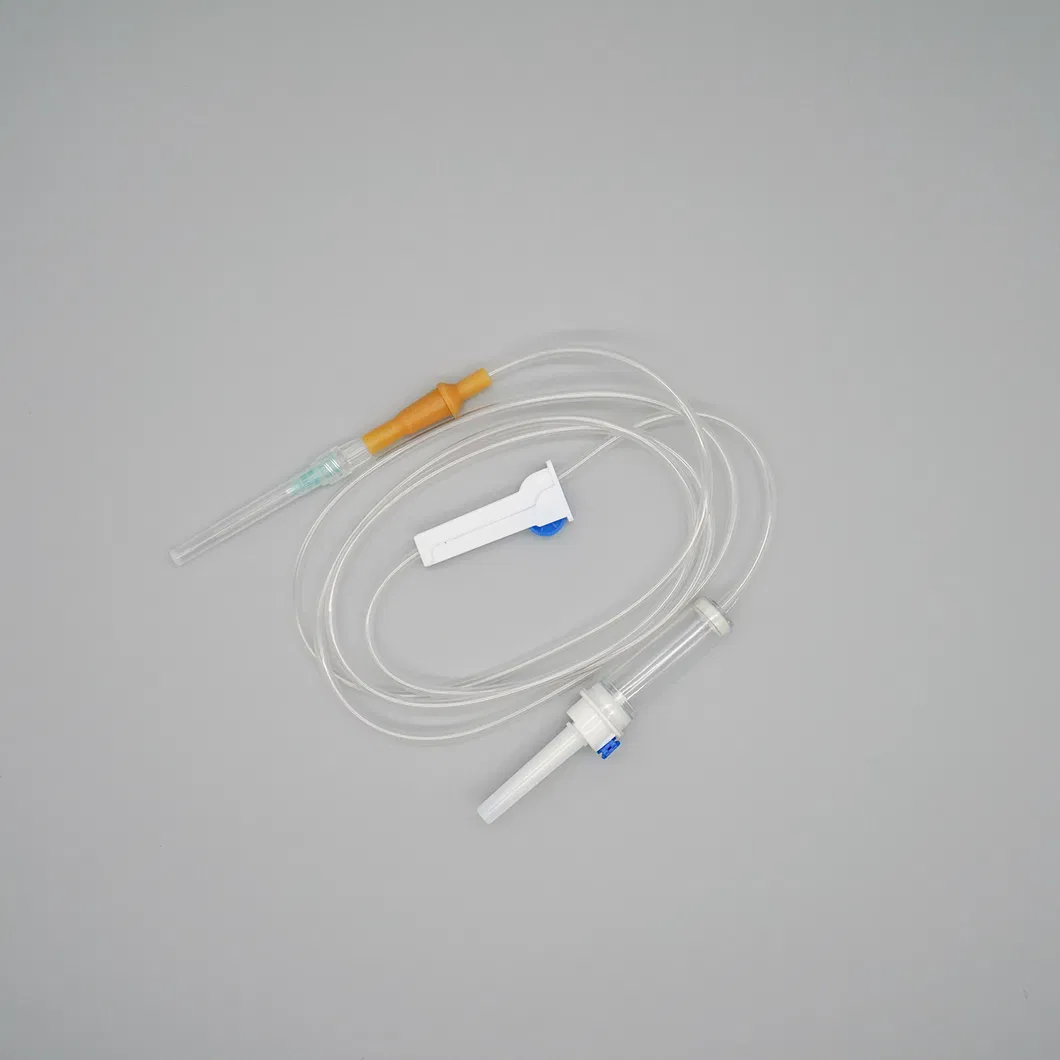 Venous Infusion Controller 4