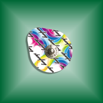 Premium Teardrop ECG Electrode 35*30mm