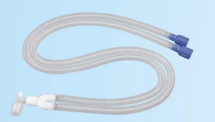 Disposable Anesthesia Breathing Circuit 1