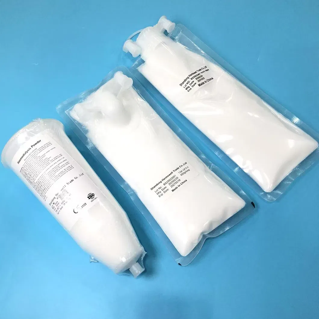 Dialysis Powder Detail 1