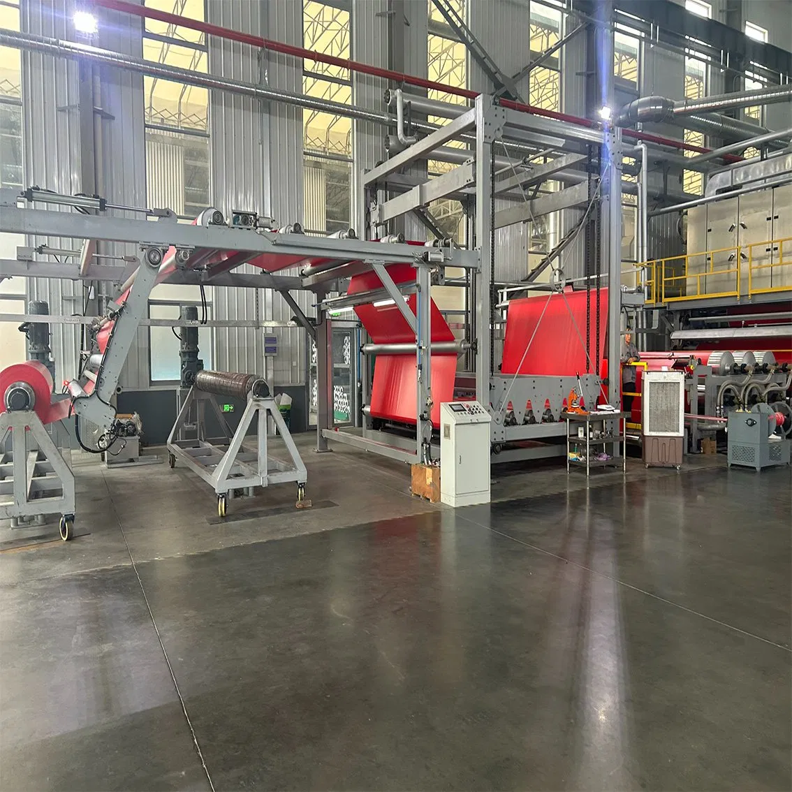 Disposable PVC Mattress Fabric Protector Latex-Free &amp; Hypoallergenic Infection Control