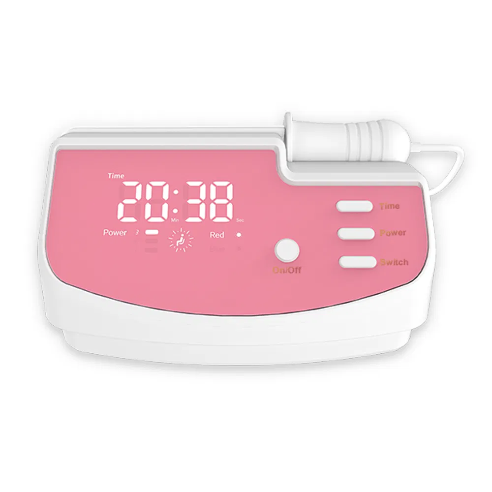 Home Use LED Red Blue Light Therapy Obstetrics &amp; Gynecology Equipments