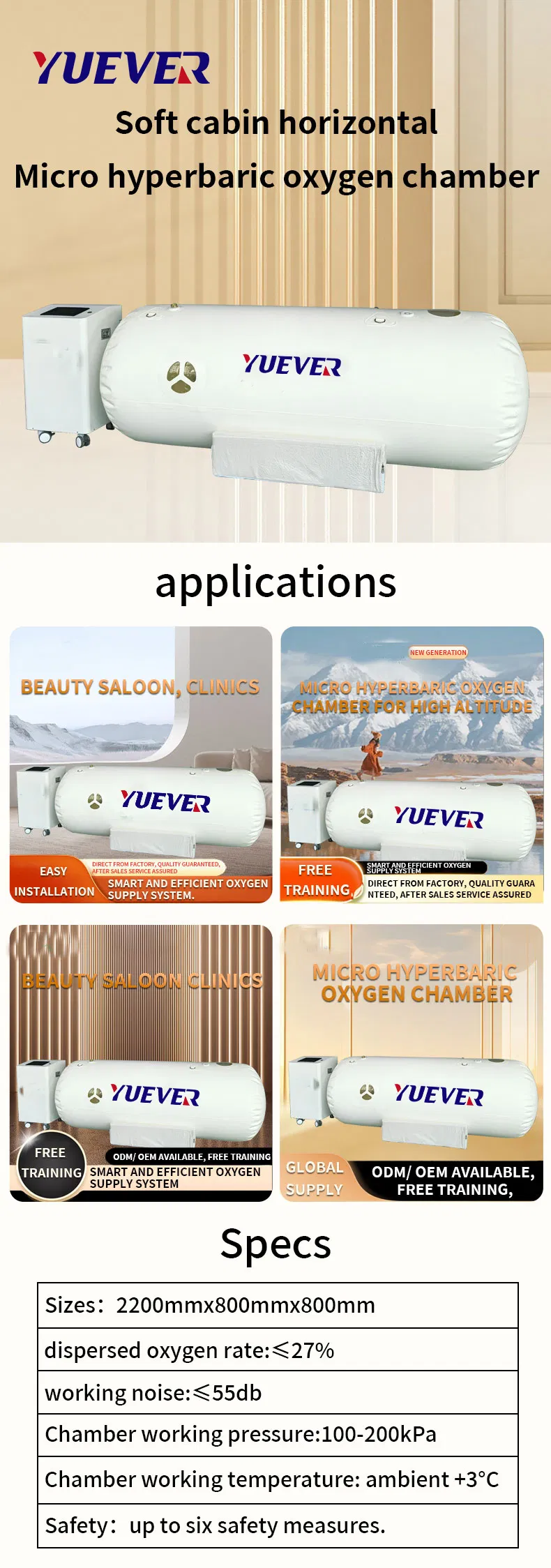 Full Product Dimensions