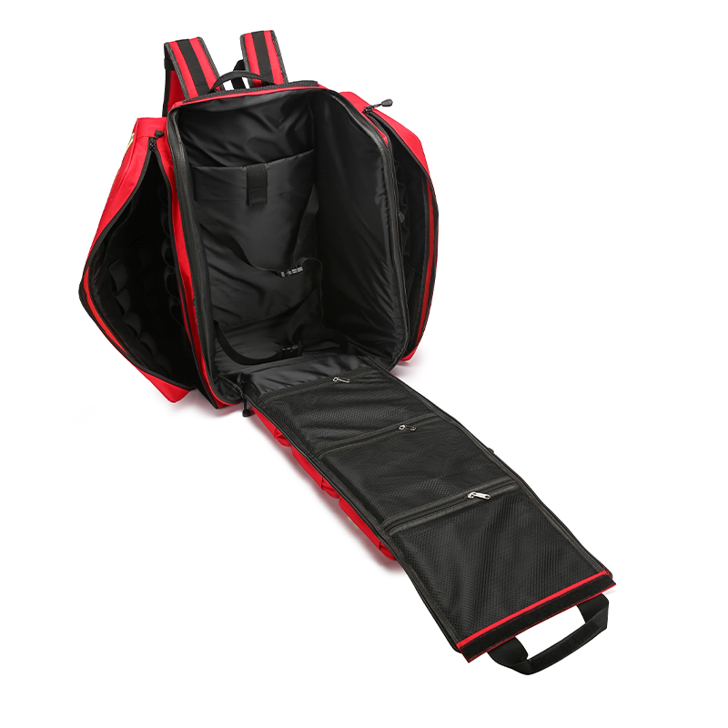 Professional Medical Equipment Bags Custom First Kit Medical Supply First Aid Backpack Emergency Bag