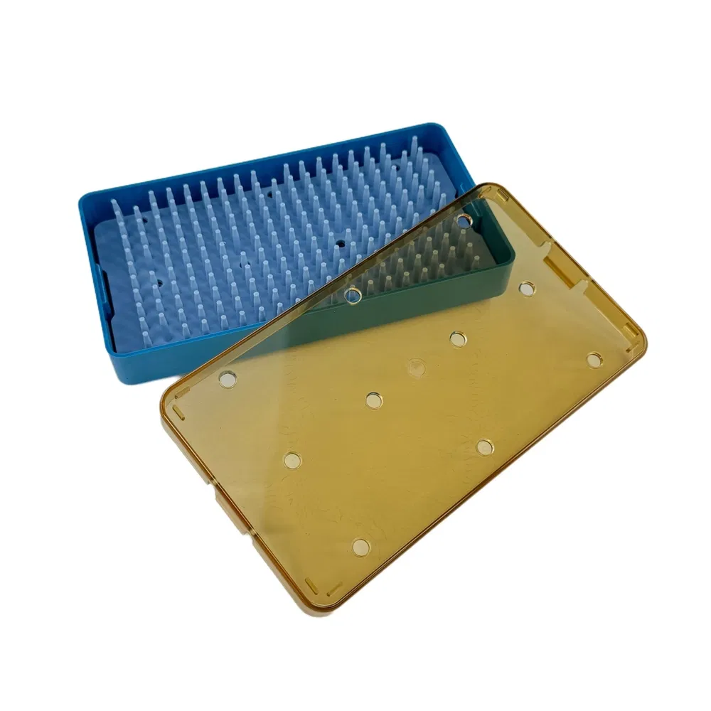 Long-Service Life PPSU Microsurgical Delicate Instruments Case for Obstetrics and Gynecology