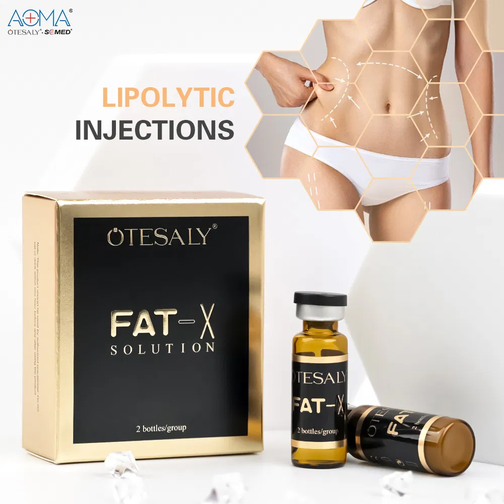 Plastic Surgery Clinic 5ml Lemon Bottle Fat Dissolver Body Management Injection