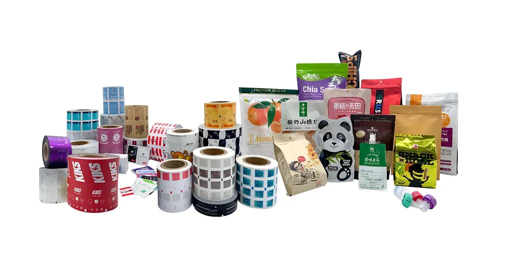 Aluminum Foil Laminated Paper