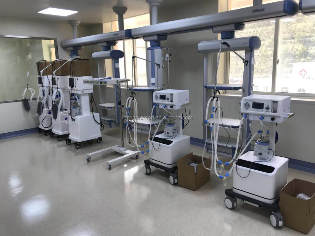 Neonatal CPAP System