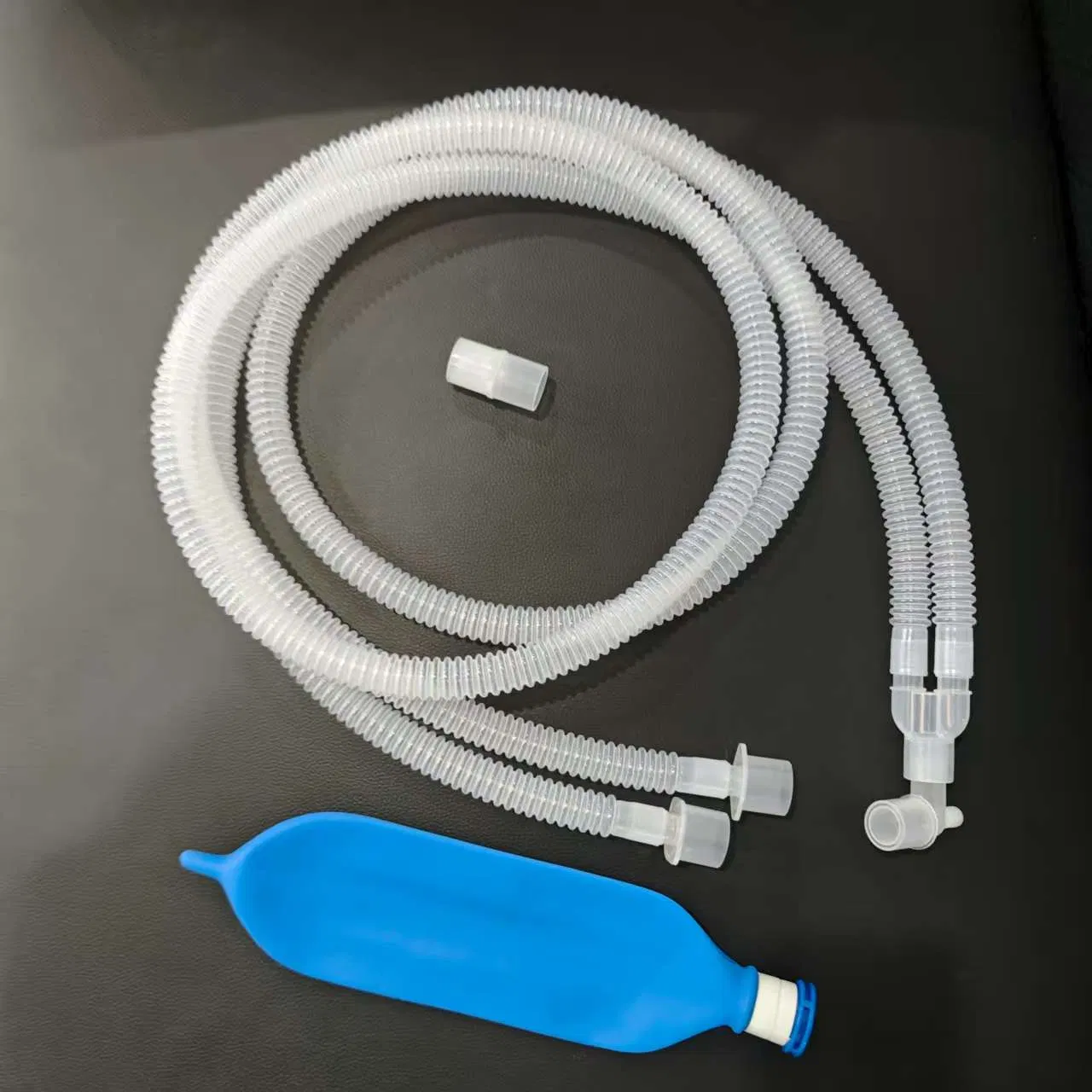 Thinkehoo Medical Consumables Disposable Pediatric / Adult Anesthesia Breathing Circuit with ISO13485