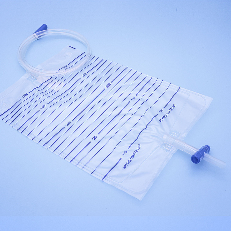 Urine Collection Bag for Men Women and Elderly Portable Urine