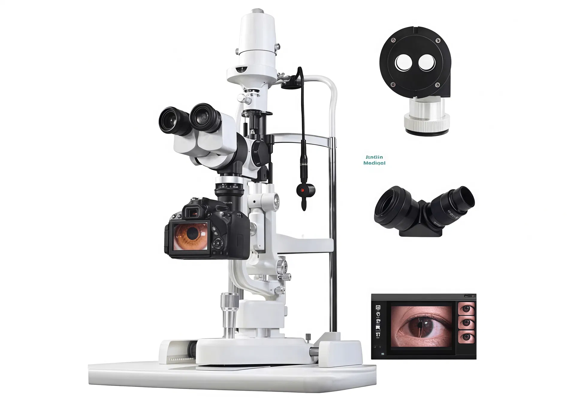 Beam Splitter Detail