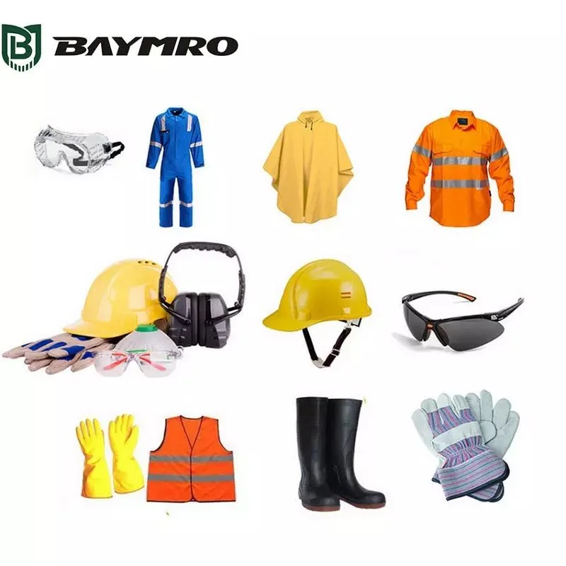 Construction Safety Equipment, Personal Protective Equipment, Construction Safety PPE Supplier