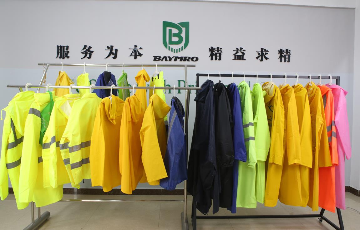 ISO 14001 Baymro Safety Safety Equipment Personal Protective PPE Supplier