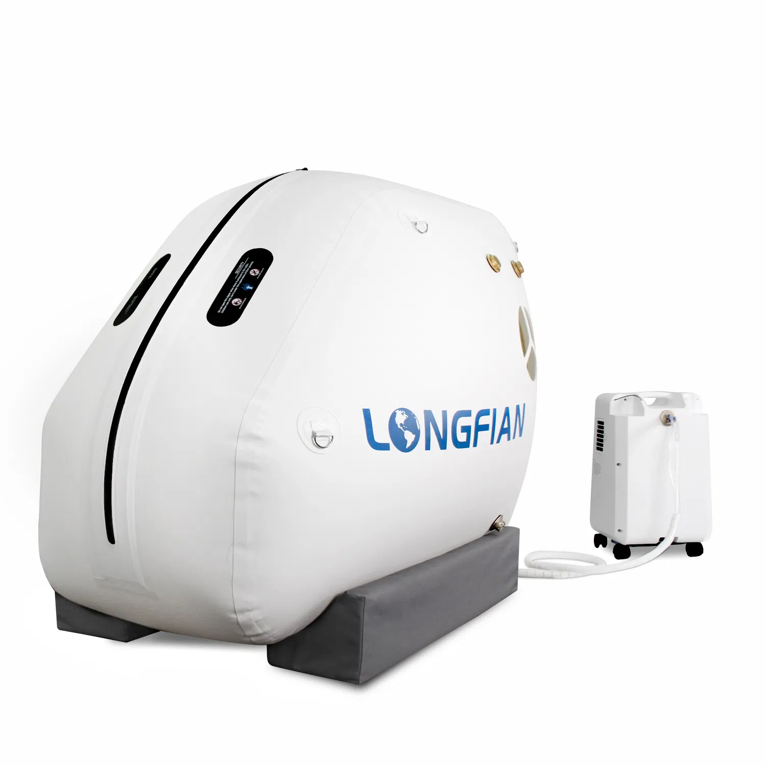 Advanced Hyperbaric Oxygen Therapy System for Enhanced Recovery
