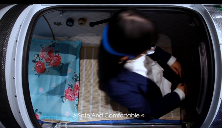 Factory Price Hyperbaric Oxygen Chamber Customized New Oxygen System Plant Homeuse