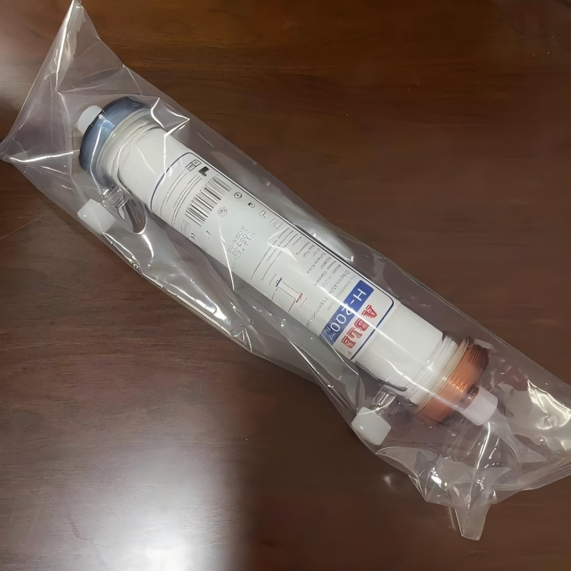 CE ISO Certified Disposable Hemodialyzer Cartridge for Safe Dialysis