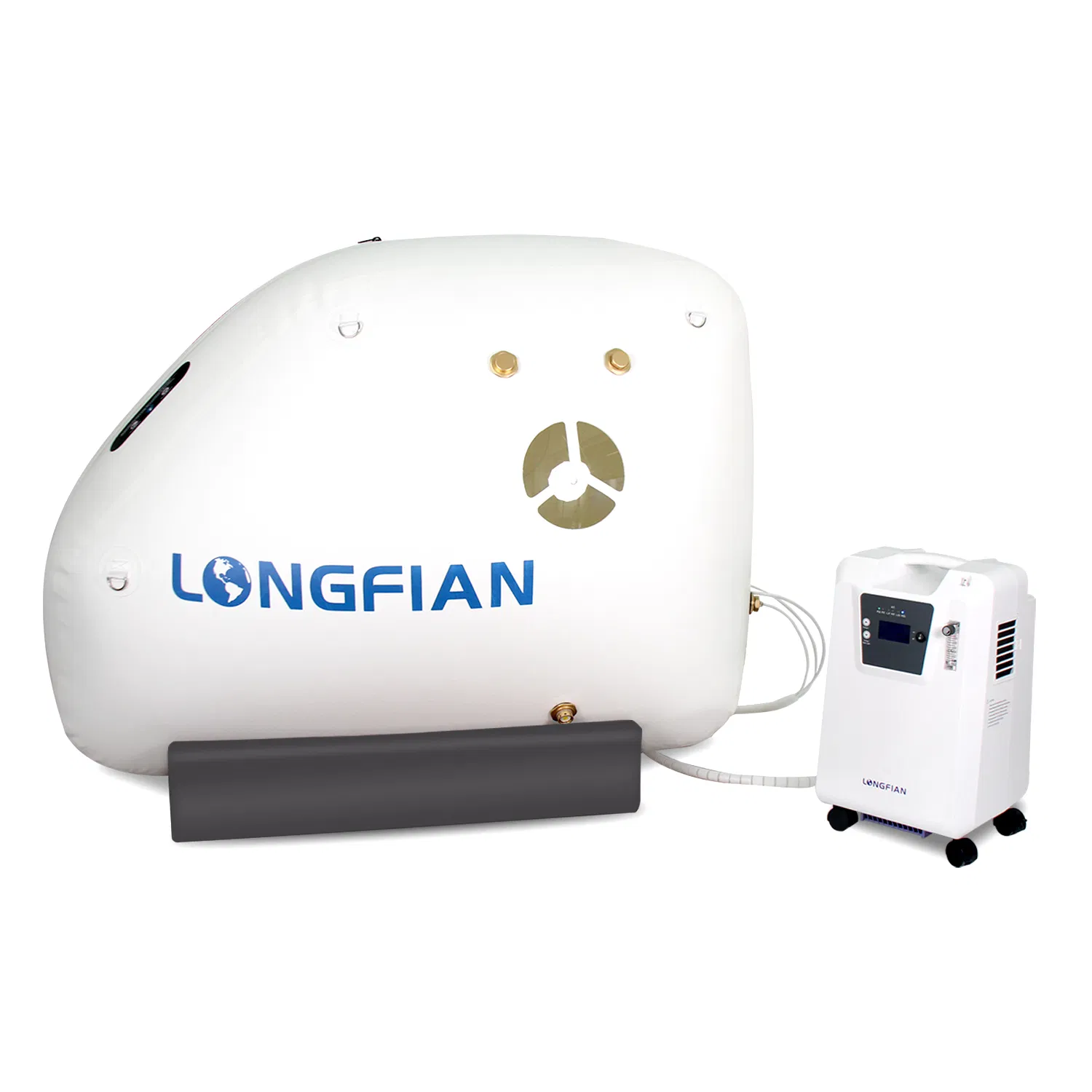 Advanced Hyperbaric Oxygen Therapy System for Enhanced Recovery