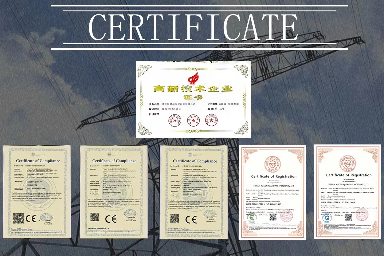 Certificate 2