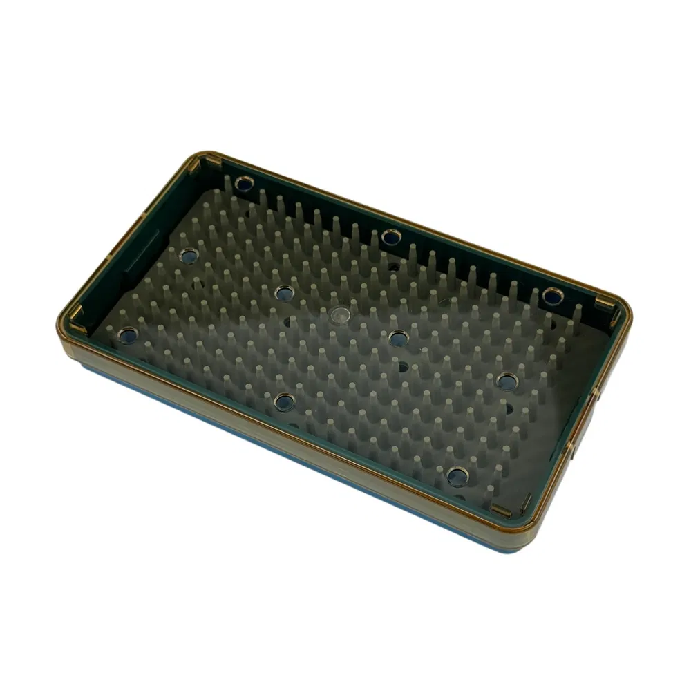 Long-Service Life PPSU Microsurgical Delicate Instruments Case for Obstetrics and Gynecology