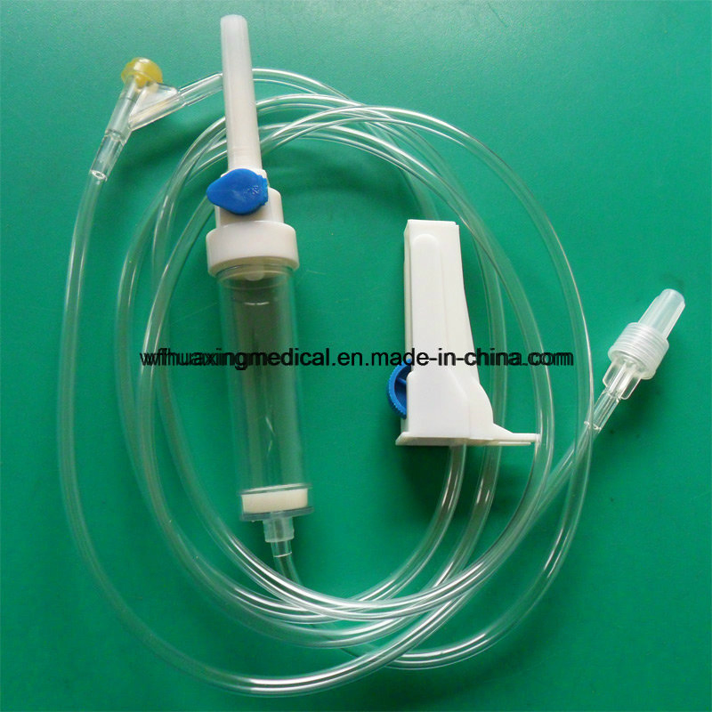 Disposbale Sterilized Infusion Pump with Needle