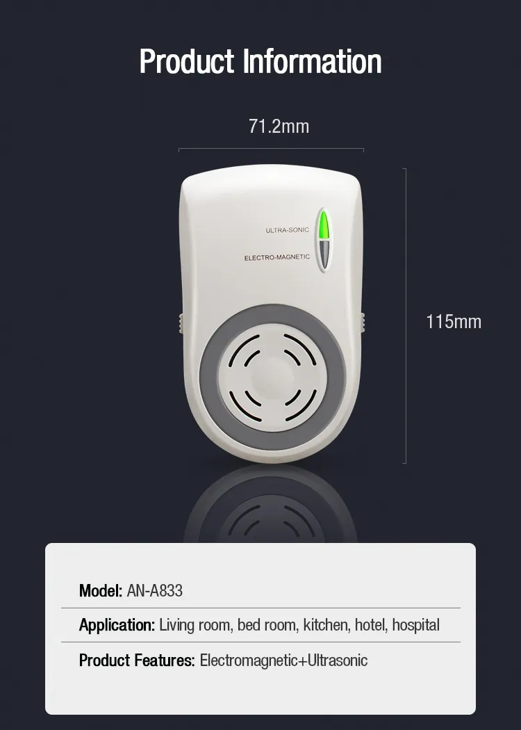 Pest Control Device 1