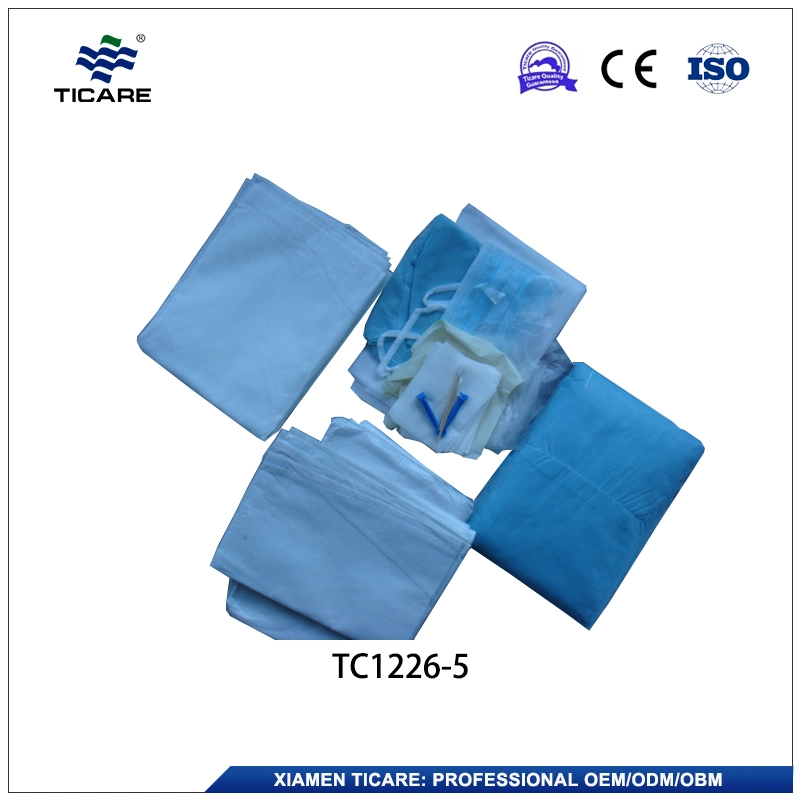 Baby Sterile Delivery Bag Obstetric Birth Kit