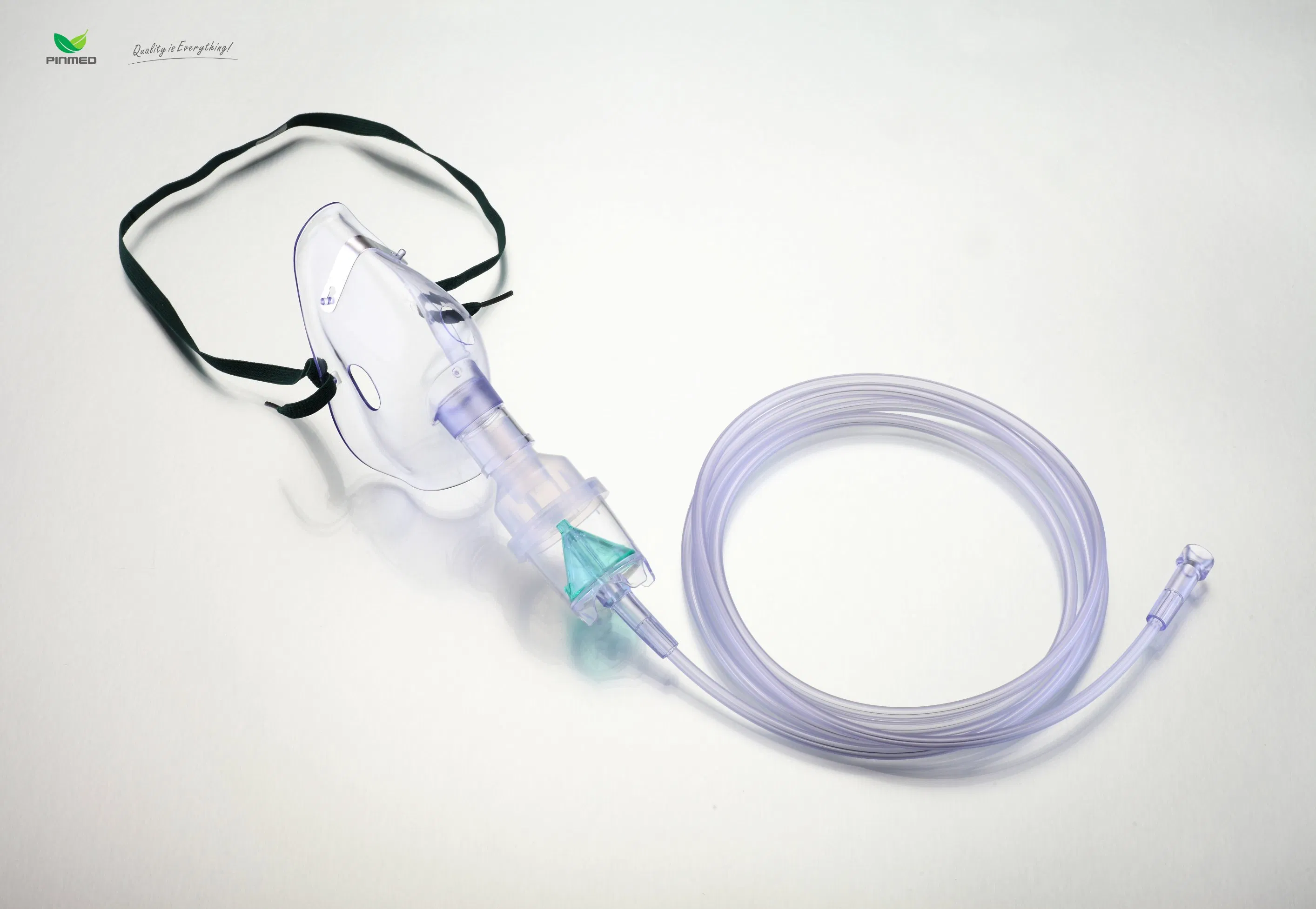 Medical Disposable Good Quality Nebulizer Face Mask