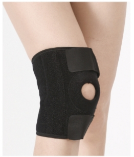 Orthopedic Adjustable Knee Brace for Ligament Injury