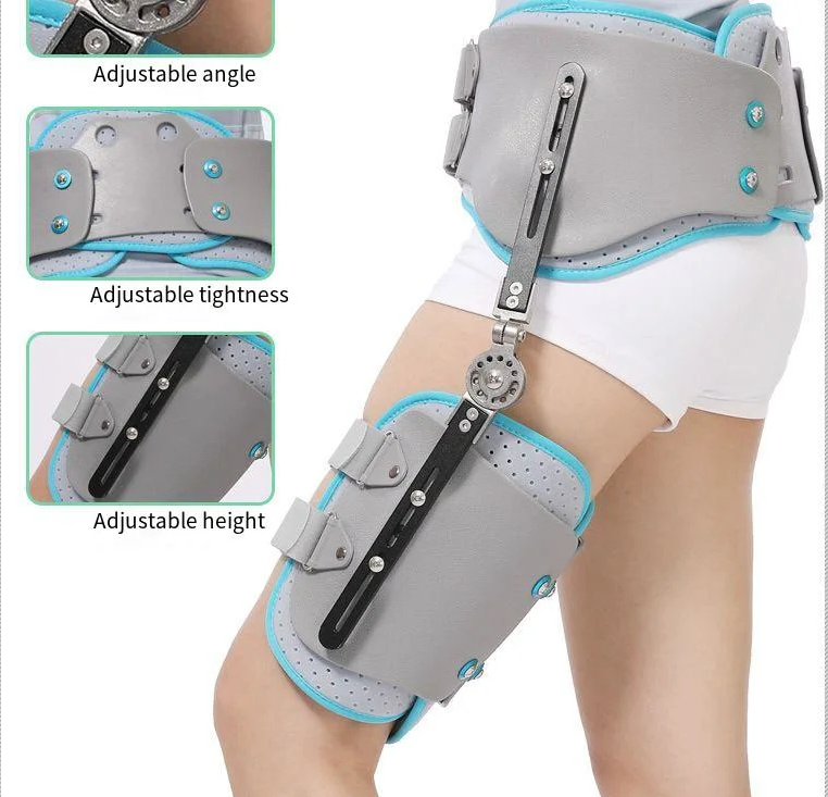 Medical Correction Postoperative New Medical Support Hip Orthopedic Orthosis Brace for Fracturesp Waist Hip Disc Spinal Trauma