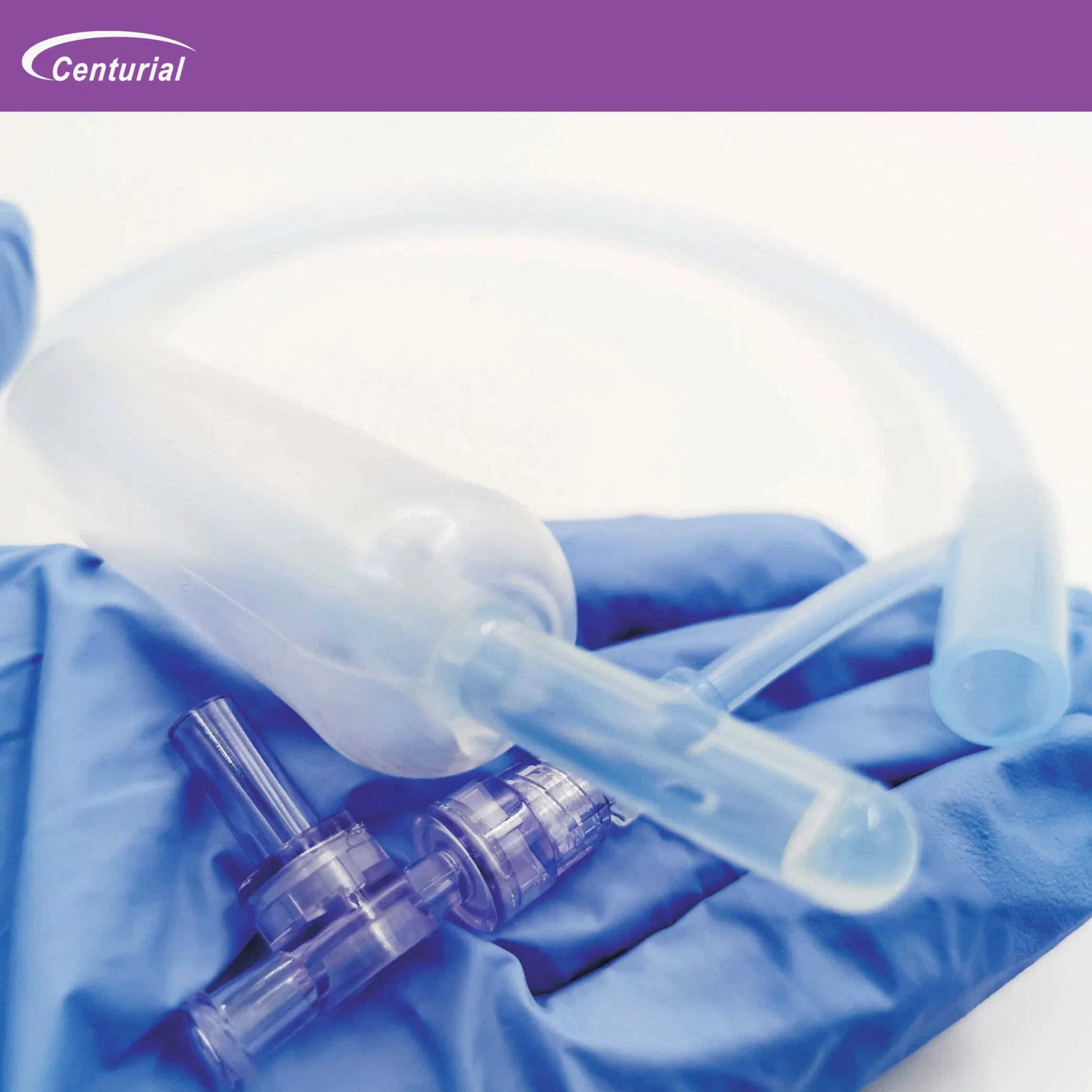 Factory Device Disposable Sterile Postpartum Hemostasis Balloon for Uterine Yamponade