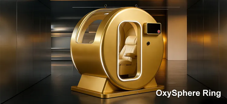 Oxygen Chamber Banner