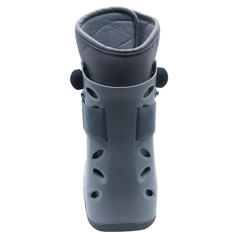 Hot Sales Orthopedic Rehabilitation Brace Walker Fracture Sprains Ankle Brace Medical Pneumatic Walking Boot