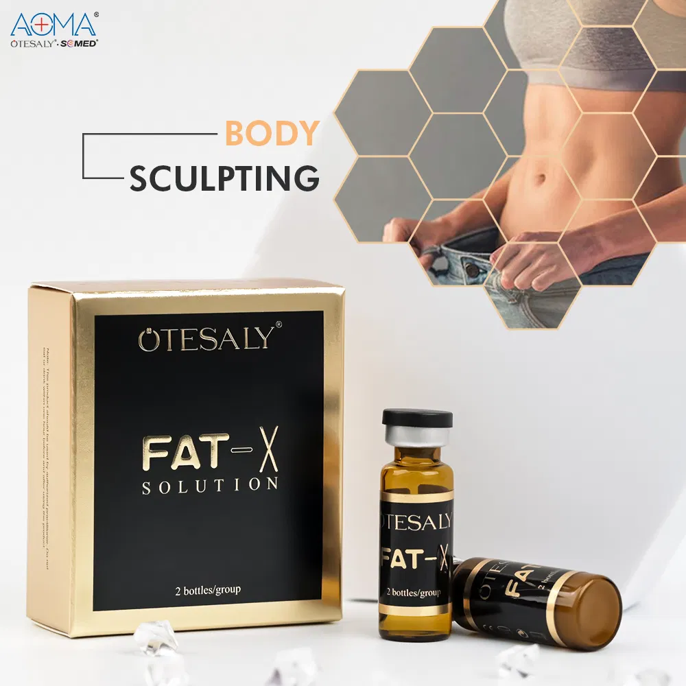 Drop Shipping Otesaly Fat X Solution 2ml Medical Aesthetics Fat Dissolving Injection