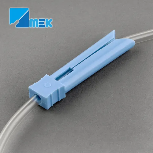 Safety Fistula Needle