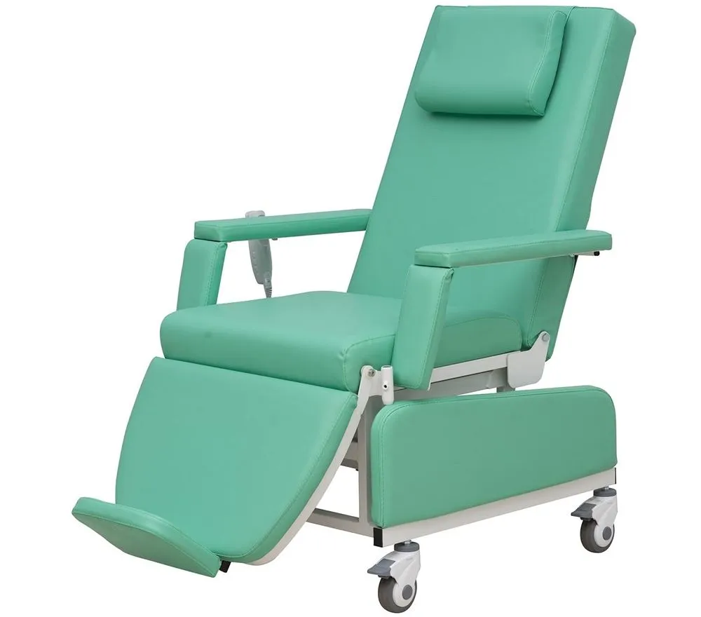 Electric Hospital Patient Infusion Chair