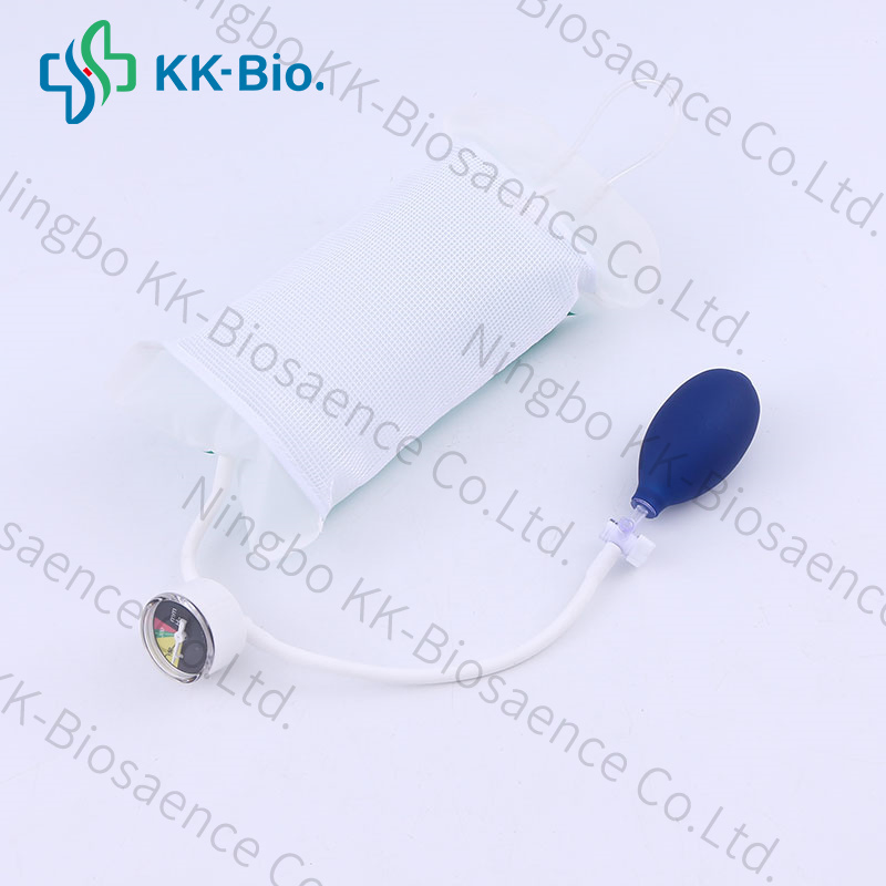 Lanpe Type Pressure Infusion Bag 500 Ml Blood and Fluid Rapid Infusion