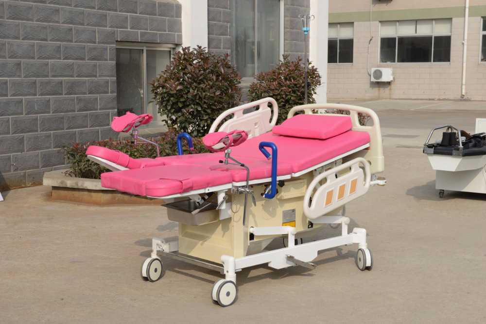 Medical Electric Obstetrics Delivery Bed Gynecological Examination Table (THR-C101A01)