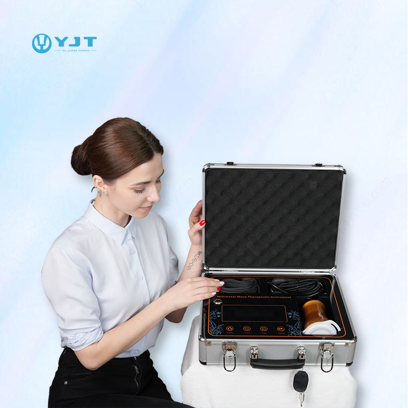 Advanced Pain Management with Innovative Electro-Magnetic Wave Therapy Device