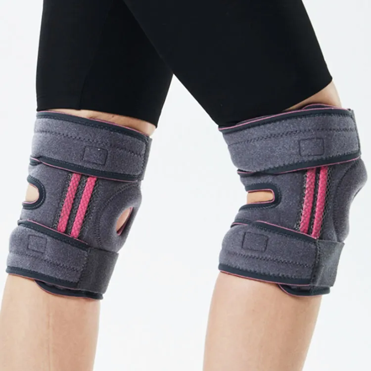 Knee Brace Detail 2