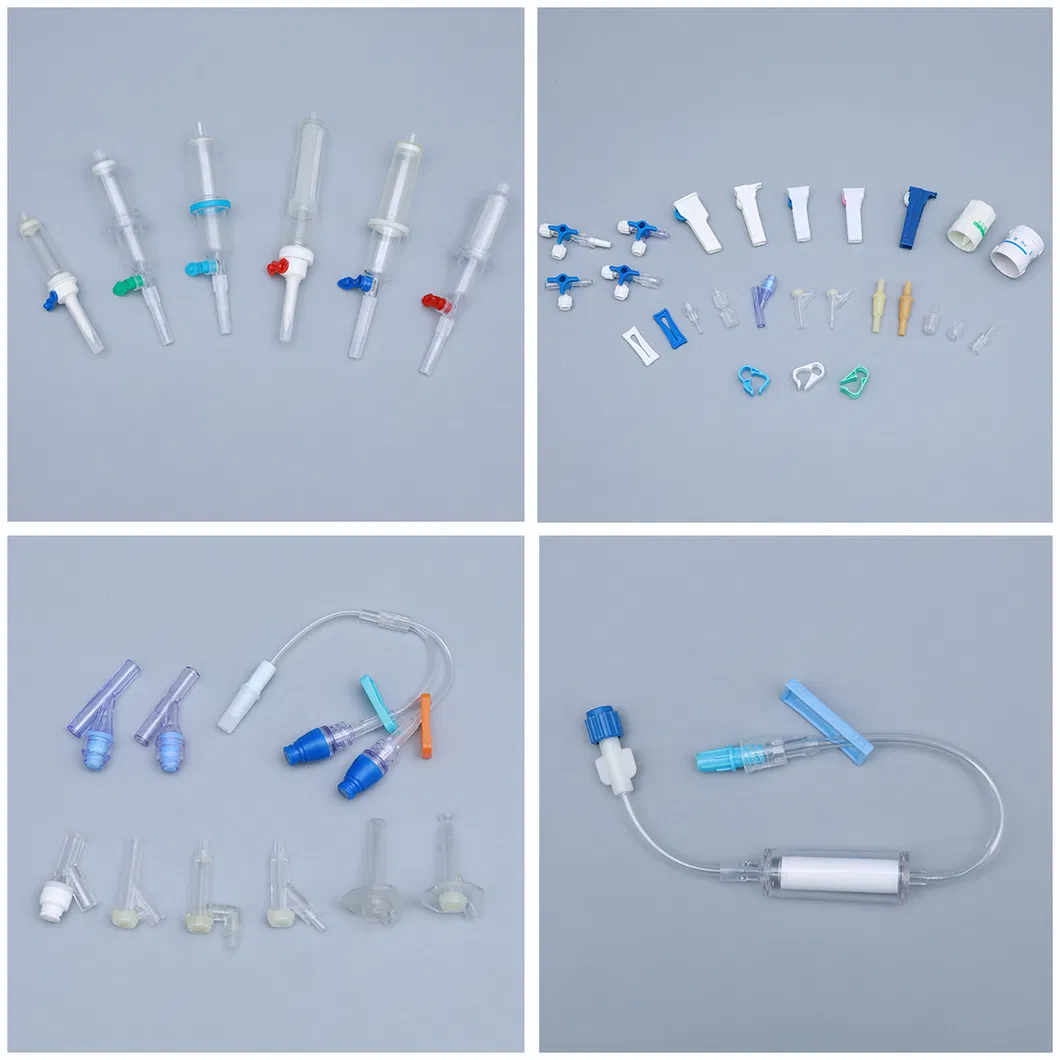Infusion Set Components