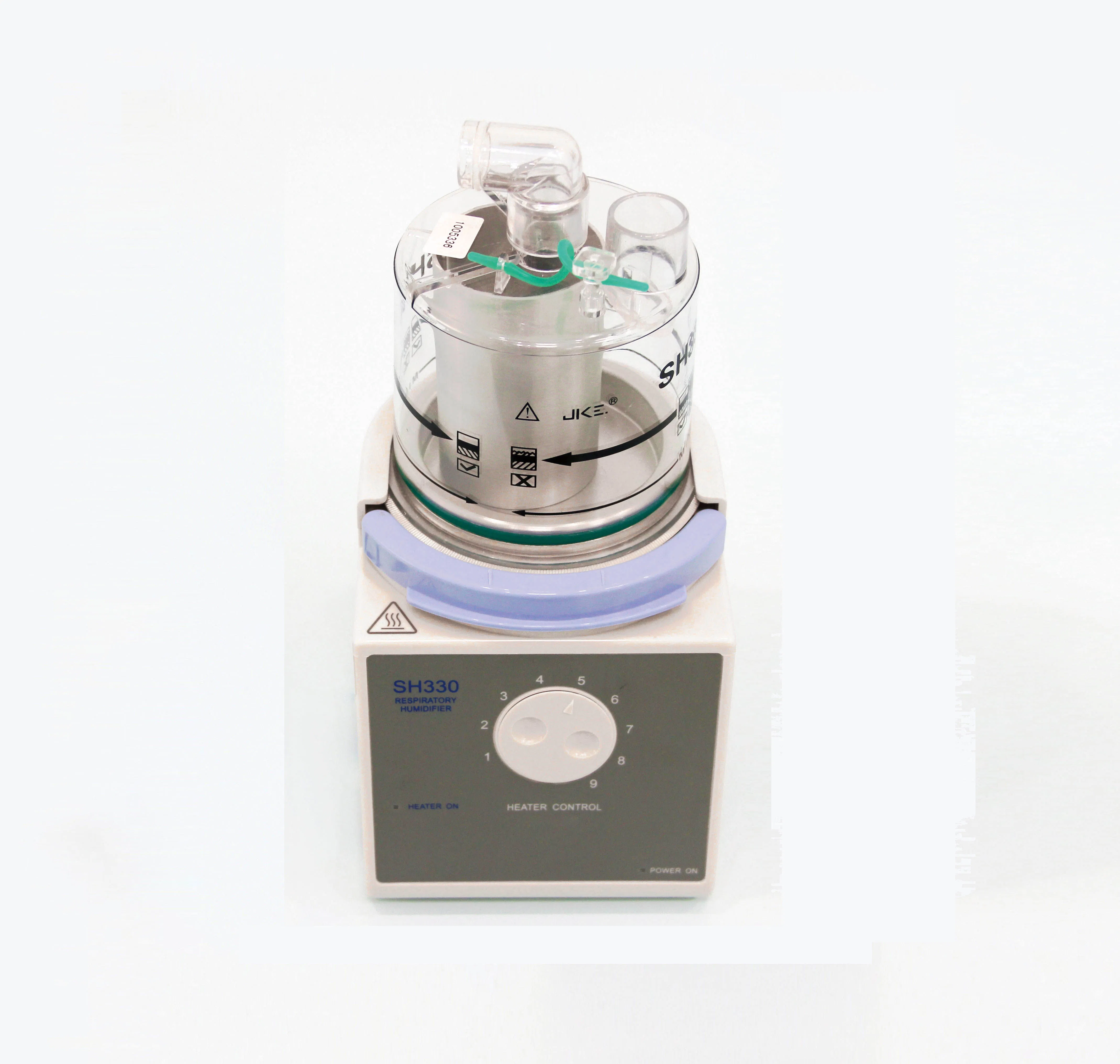 Hospital Nicu Department Use Neonatal CPAP System for Infant Oxygen Therapy