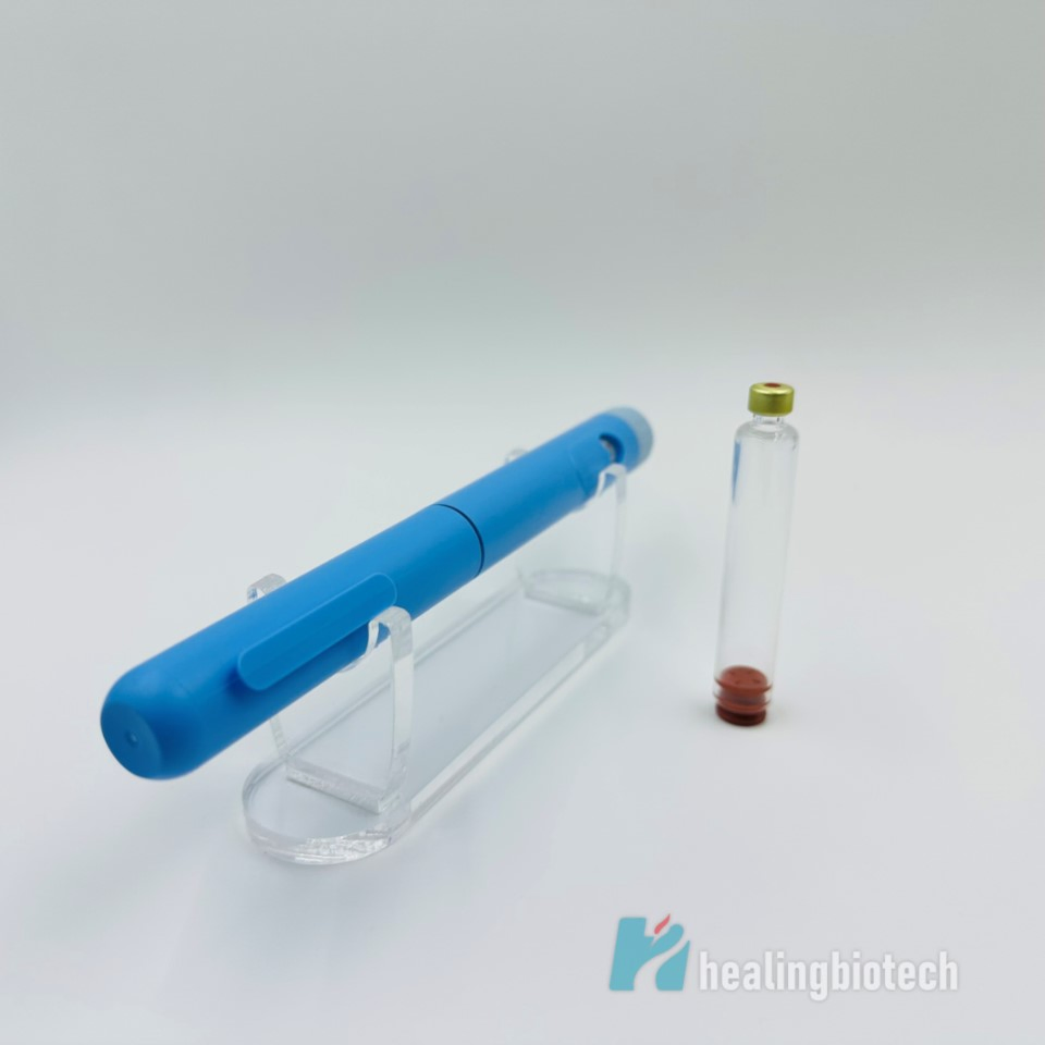 Disposable Adjustable Dose Pen for Simplified Weight Management
