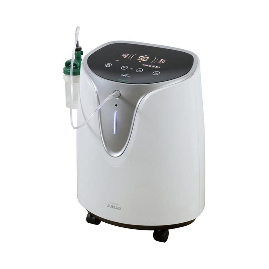 Compact Home Oxygen Therapy System for Easy Breathing